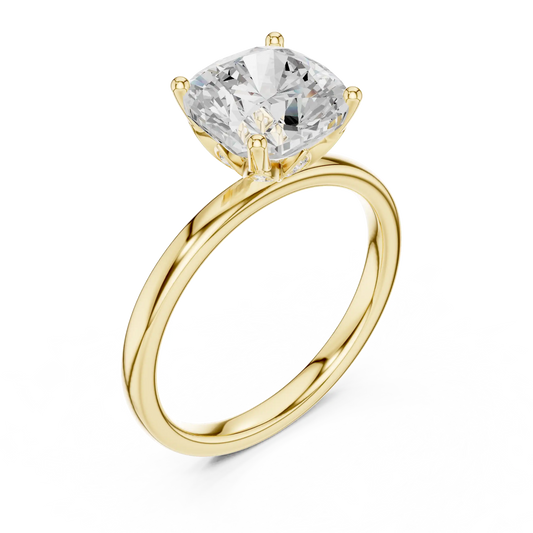 Belair Diamond Ring