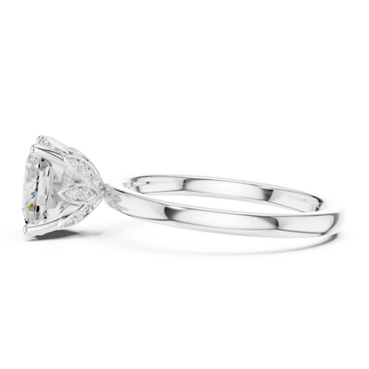 Belair Diamond Ring