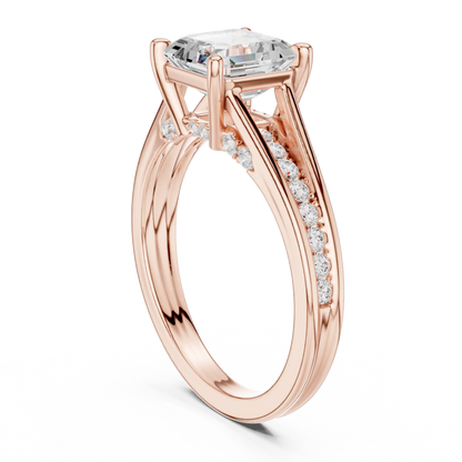 Aurelio Diamond Ring