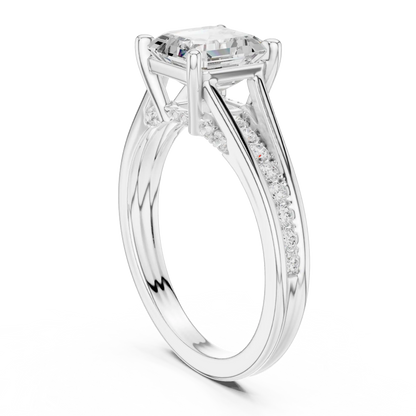 Aurelio Diamond Ring