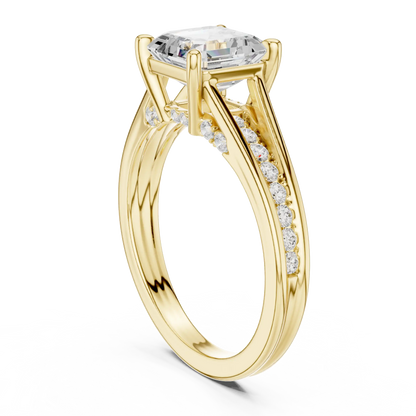 Aurelio Diamond Ring