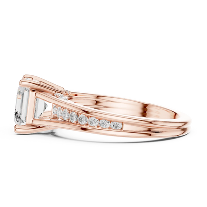 Aurelio Diamond Ring