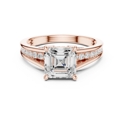 Aurelio Diamond Ring