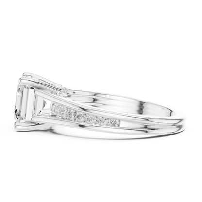 Aurelio Diamond Ring