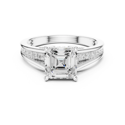 Aurelio Diamond Ring