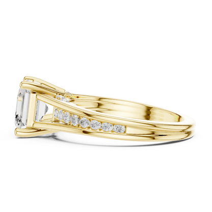 Aurelio Diamond Ring
