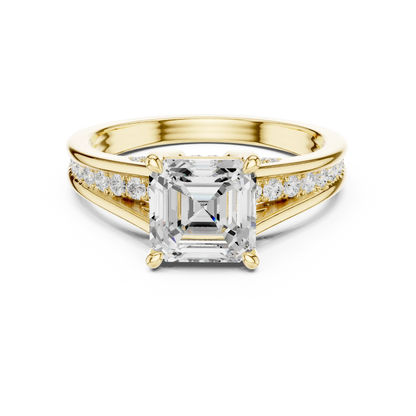 Aurelio Diamond Ring