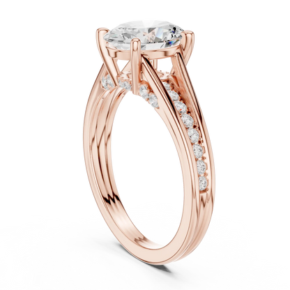 Valcresta Diamond Ring