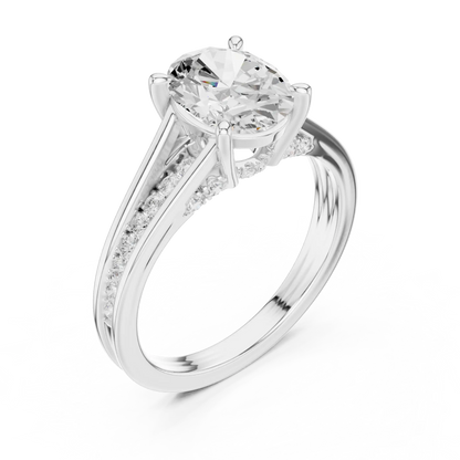 Valcresta Diamond Ring