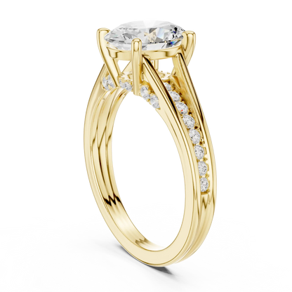 Valcresta Diamond Ring