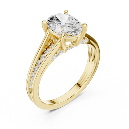 Valcresta Diamond Ring