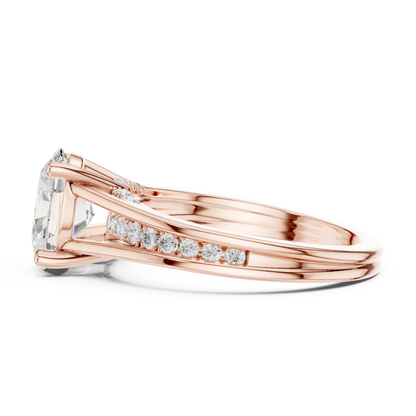 Valcresta Diamond Ring