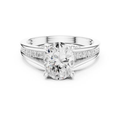 Valcresta Diamond Ring