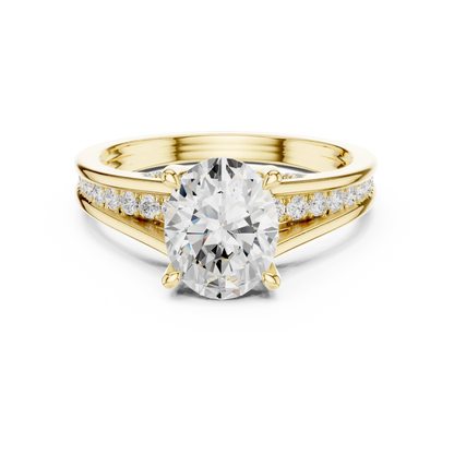 Valcresta Diamond Ring