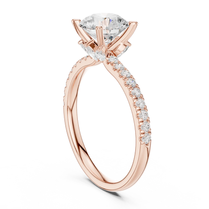 Belloria Diamond Ring