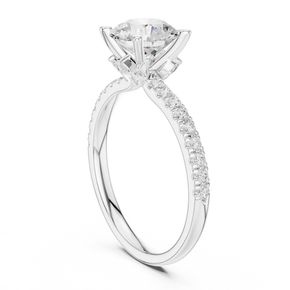 Belloria Diamond Ring