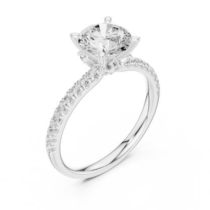 Belloria Diamond Ring