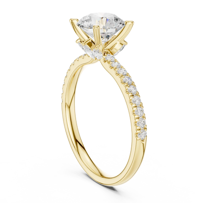 Belloria Diamond Ring