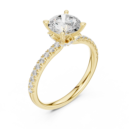 Belloria Diamond Ring