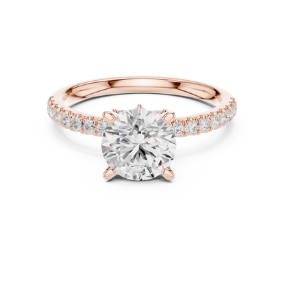 Belloria Diamond Ring