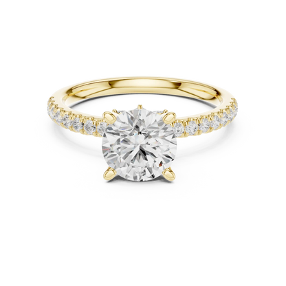 Belloria Diamond Ring
