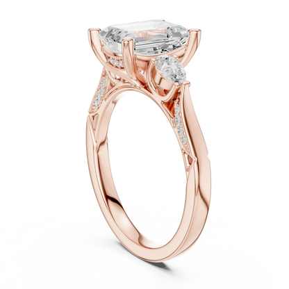 Trevisa Diamond Ring