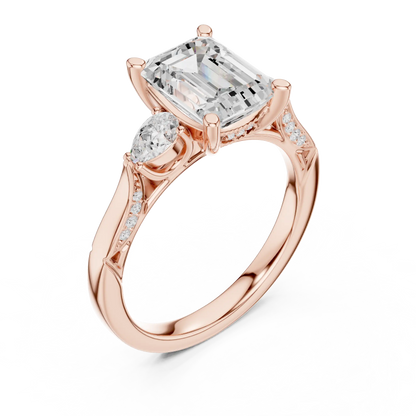 Trevisa Diamond Ring