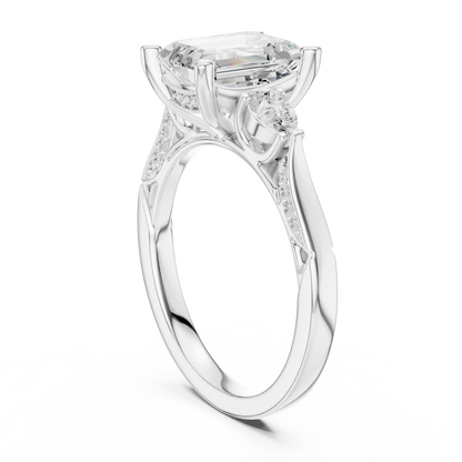 Trevisa Diamond Ring