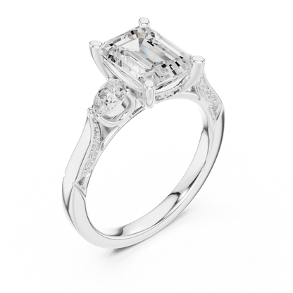 Trevisa Diamond Ring