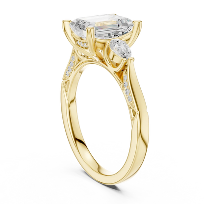Trevisa Diamond Ring
