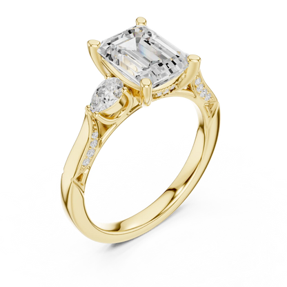 Trevisa Diamond Ring