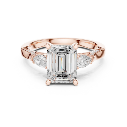 Trevisa Diamond Ring