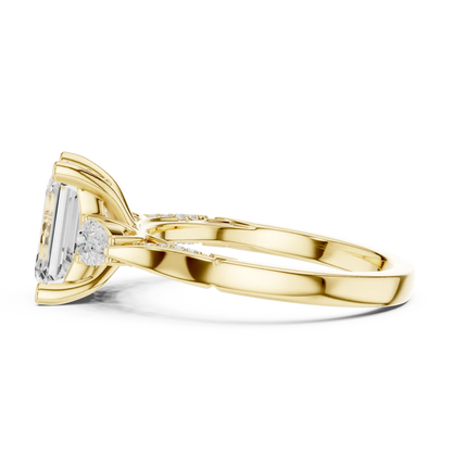 Trevisa Diamond Ring