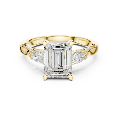 Trevisa Diamond Ring