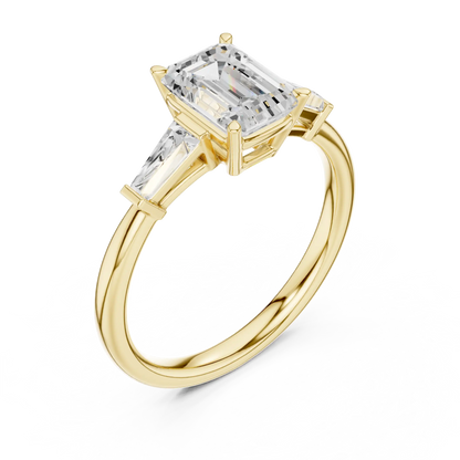 Trevino Diamond Ring