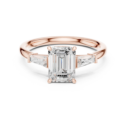 Trevino Diamond Ring