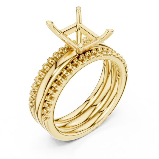 Triora Diamond Ring