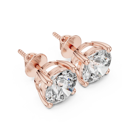 Magnolia Stud Earrings