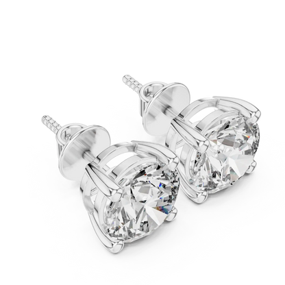 Magnolia Stud Earrings