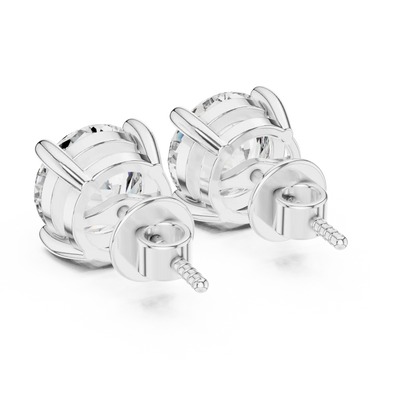 Magnolia Stud Earrings