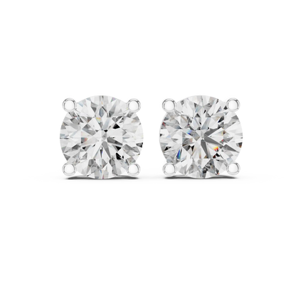 Magnolia Stud Earrings