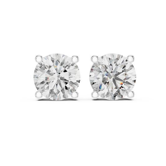 Magnolia Stud Earrings