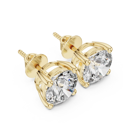 Magnolia Stud Earrings