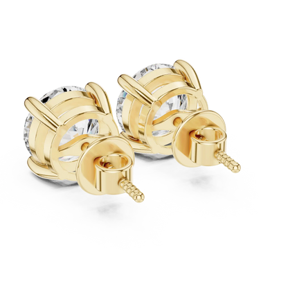 Magnolia Stud Earrings