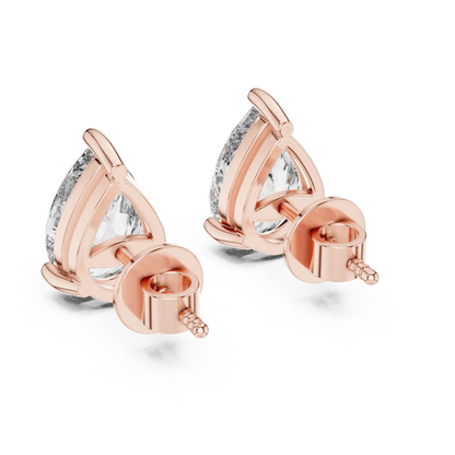 Lumi Drop Stud Earrings
