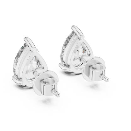 Lumi Drop Stud Earrings