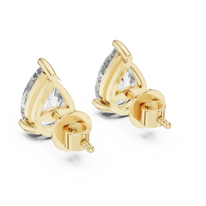 Lumi Drop Stud Earrings