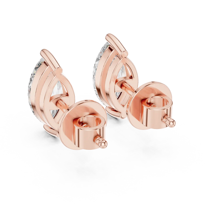 Willow Stud Earrings