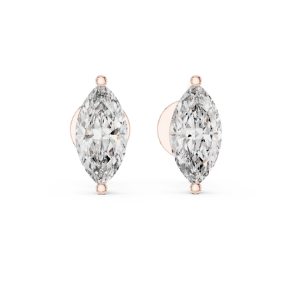 Willow Stud Earrings