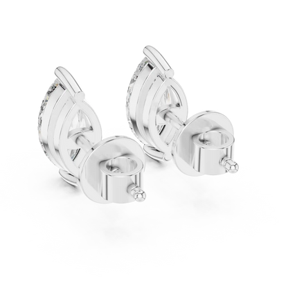 Willow Stud Earrings